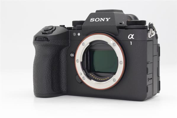 a1 II Mirrorless Camera Body  - Secondary Sku Image