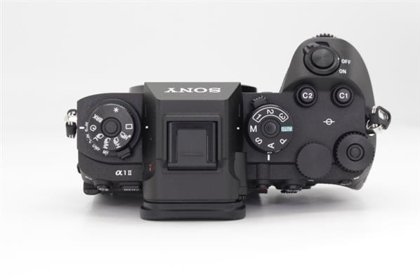 a1 II Mirrorless Camera Body  - Secondary Sku Image