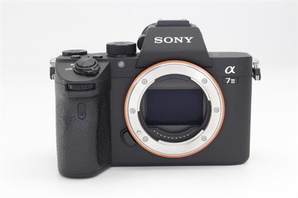a7 III Mirrorless Camera Body - Primary Sku Image