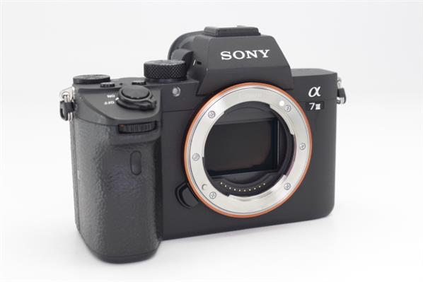 a7 III Mirrorless Camera Body - Secondary Sku Image