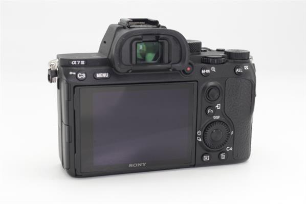 a7 III Mirrorless Camera Body - Secondary Sku Image