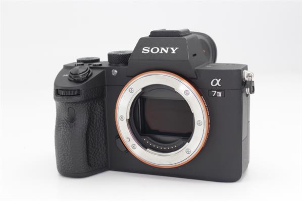 a7 III Mirrorless Camera Body - Secondary Sku Image