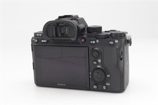 a7 III Mirrorless Camera Body - Secondary Sku Image