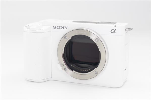 ZV-E1 Mirrorless Vlogger Camera Body  - Secondary Sku Image