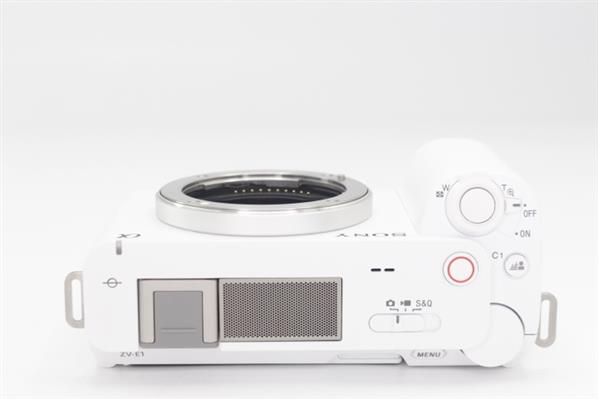 ZV-E1 Mirrorless Vlogger Camera Body  - Secondary Sku Image