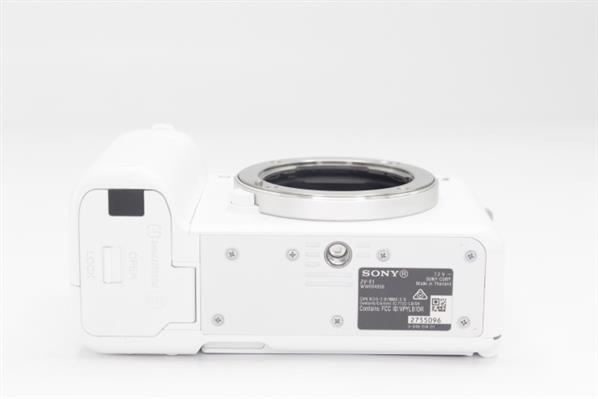 ZV-E1 Mirrorless Vlogger Camera Body  - Secondary Sku Image