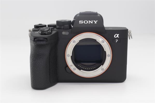 a7 IV Mirrorless Camera Body - Primary Sku Image