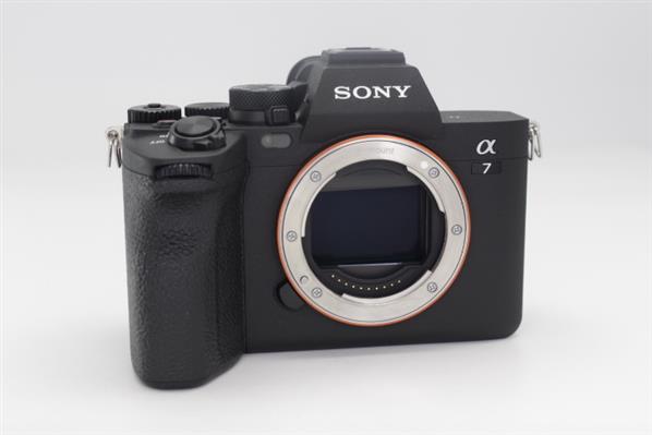 a7 IV Mirrorless Camera Body - Secondary Sku Image
