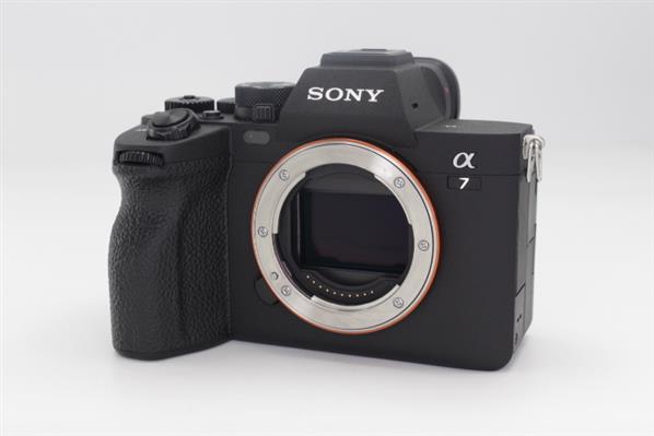 a7 IV Mirrorless Camera Body - Secondary Sku Image