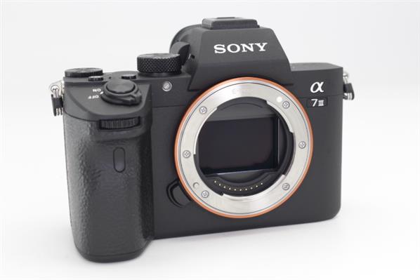 a7 III Mirrorless Camera Body - Secondary Sku Image