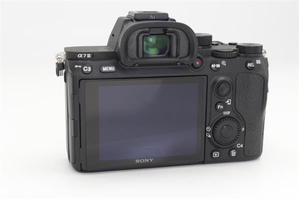 a7 III Mirrorless Camera Body - Secondary Sku Image
