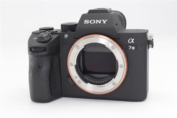 a7 III Mirrorless Camera Body - Secondary Sku Image