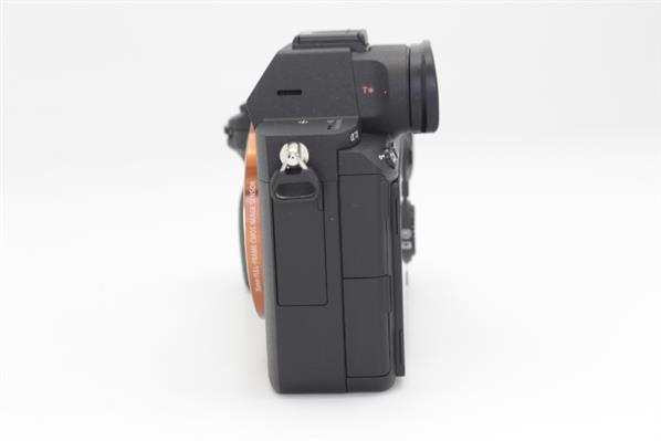 a7 III Mirrorless Camera Body - Secondary Sku Image