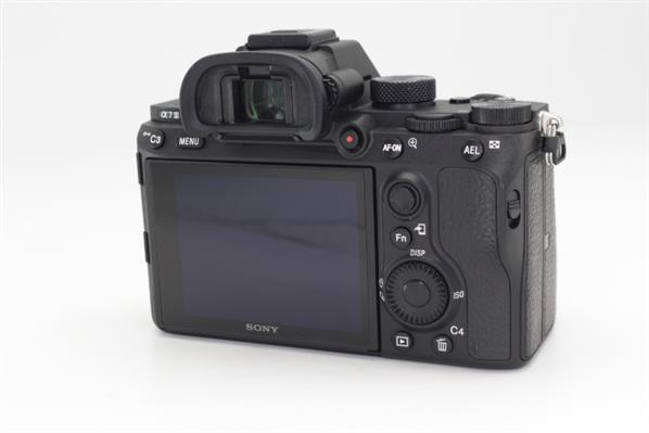 a7 III Mirrorless Camera Body - Secondary Sku Image