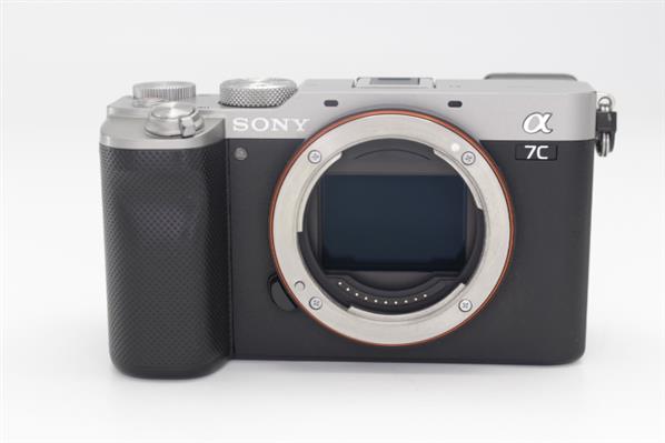 a7C Mirrorless Camera Body in Black - Primary Sku Image