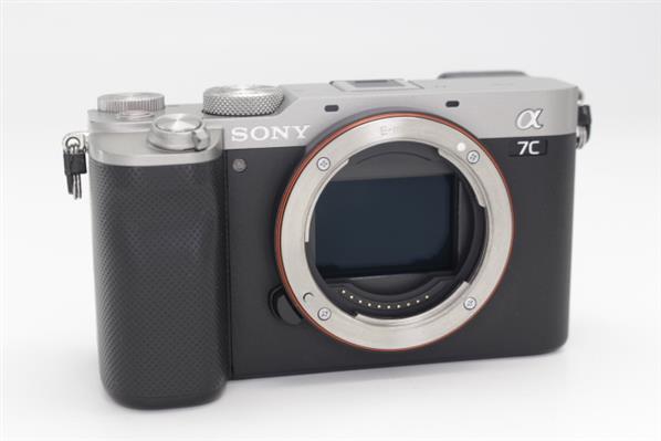 a7C Mirrorless Camera Body in Black - Secondary Sku Image