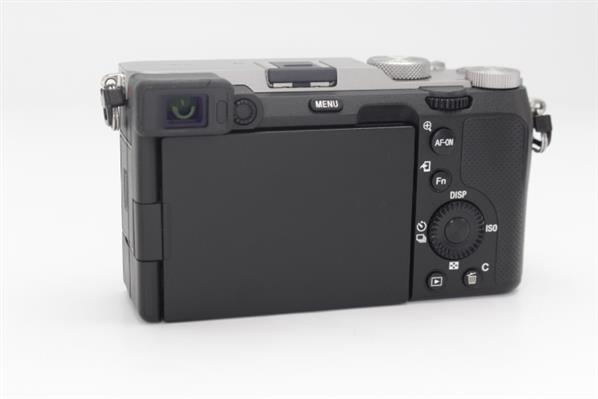 a7C Mirrorless Camera Body in Black - Secondary Sku Image
