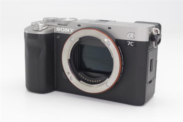 a7C Mirrorless Camera Body in Black - Secondary Sku Image