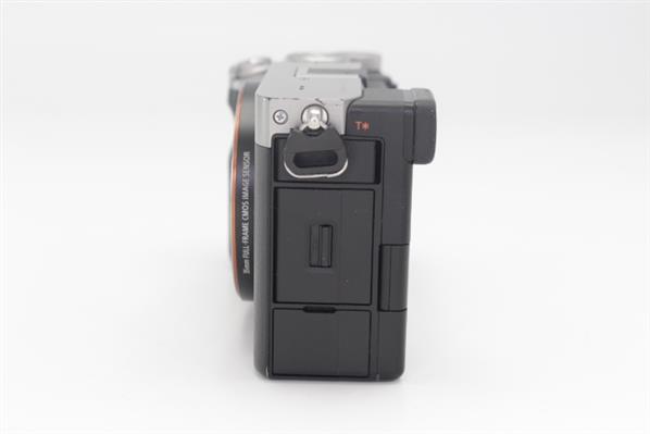 a7C Mirrorless Camera Body in Black - Secondary Sku Image