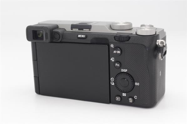 a7C Mirrorless Camera Body in Black - Secondary Sku Image
