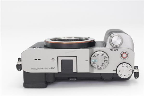 a7C Mirrorless Camera Body in Black - Secondary Sku Image