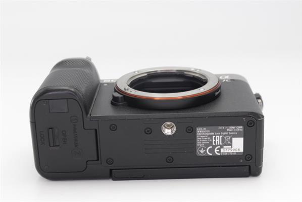 a7C Mirrorless Camera Body in Black - Secondary Sku Image