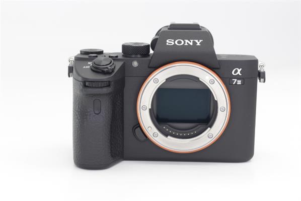 a7 III Mirrorless Camera Body - Primary Sku Image