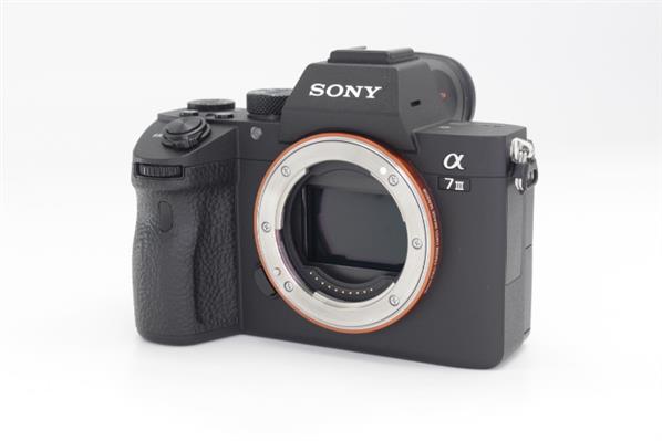 a7 III Mirrorless Camera Body - Secondary Sku Image