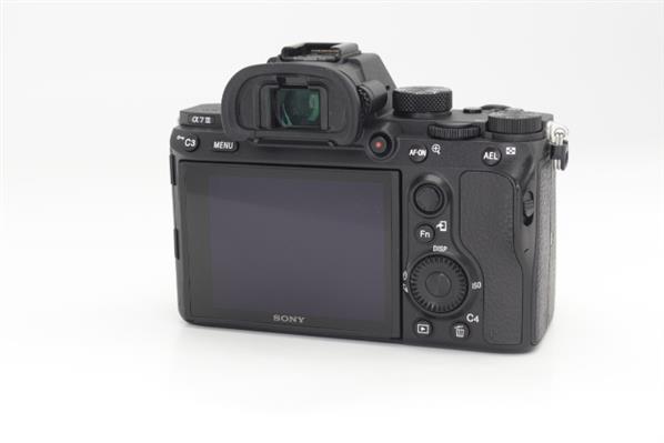 a7 III Mirrorless Camera Body - Secondary Sku Image