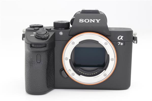 a7 III Mirrorless Camera Body - Primary Sku Image