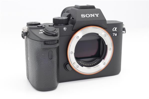 a7 III Mirrorless Camera Body - Secondary Sku Image