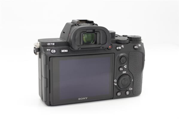 a7 III Mirrorless Camera Body - Secondary Sku Image