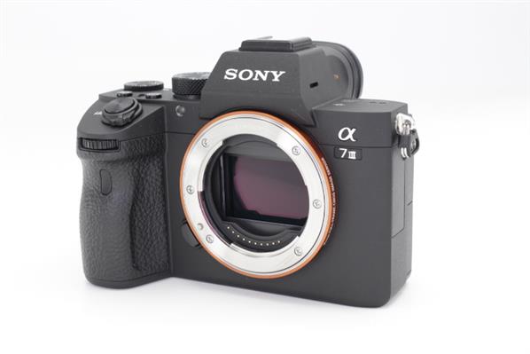 a7 III Mirrorless Camera Body - Secondary Sku Image