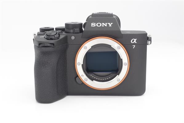 a7 V Mirrorless Camera Body - Primary Sku Image