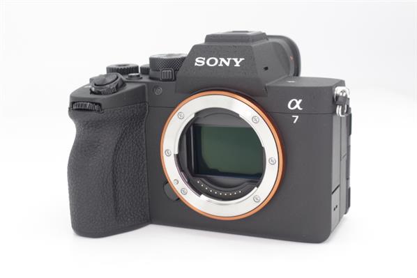 a7 V Mirrorless Camera Body - Secondary Sku Image