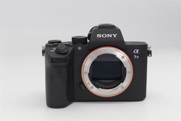 a7 III Mirrorless Camera Body - Primary Sku Image