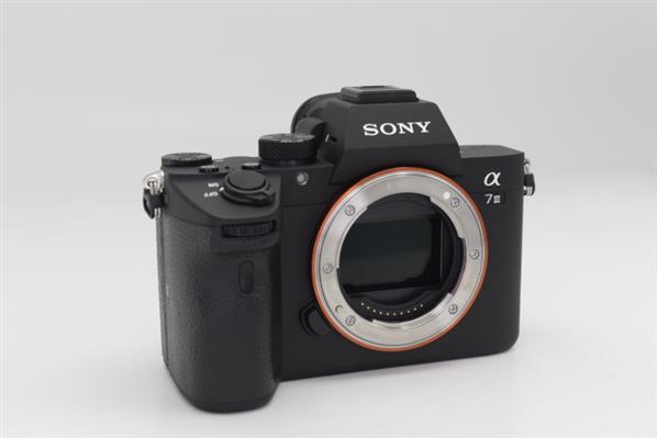 a7 III Mirrorless Camera Body - Secondary Sku Image