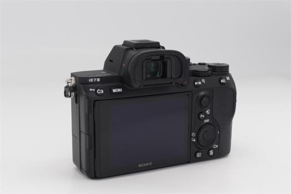 a7 III Mirrorless Camera Body - Secondary Sku Image