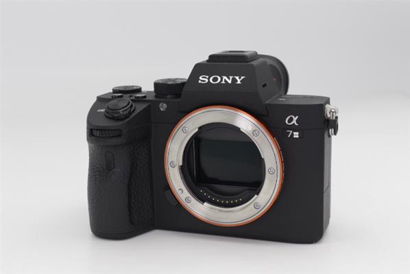 a7 III Mirrorless Camera Body - Secondary Sku Image