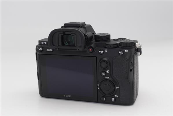 a7 III Mirrorless Camera Body - Secondary Sku Image