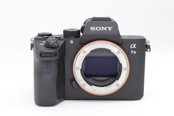 a7 III Mirrorless Camera Body - Primary Sku Image