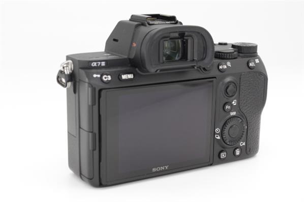 a7 III Mirrorless Camera Body - Secondary Sku Image