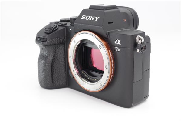 a7 III Mirrorless Camera Body - Secondary Sku Image