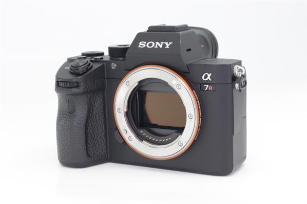 a7R III Mirrorless Camera Body - Secondary Sku Image