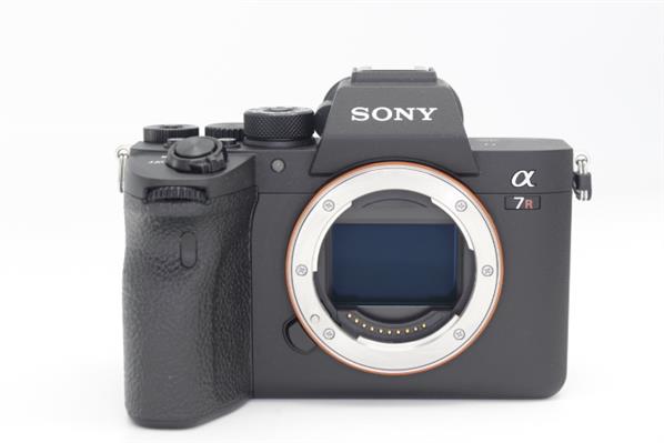a7R IV Mirrorless Camera Body - Primary Sku Image