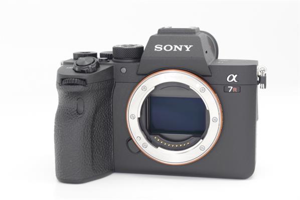a7R IV Mirrorless Camera Body - Secondary Sku Image