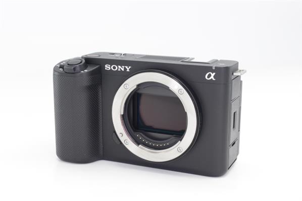 ZV-E1 Mirrorless Vlogger Camera Body  - Secondary Sku Image