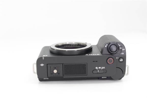 ZV-E1 Mirrorless Vlogger Camera Body  - Secondary Sku Image