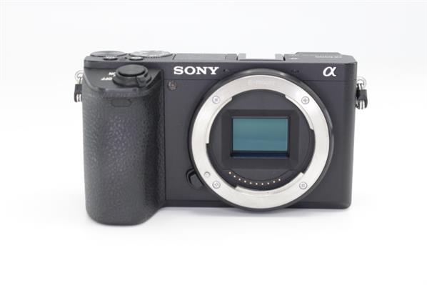 A6500 Mirrorless Camera Body - Primary Sku Image