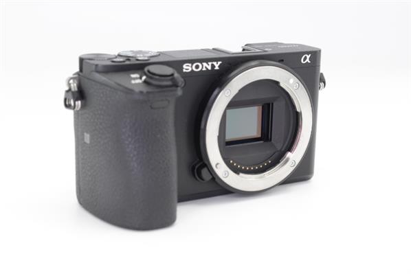 A6500 Mirrorless Camera Body - Secondary Sku Image
